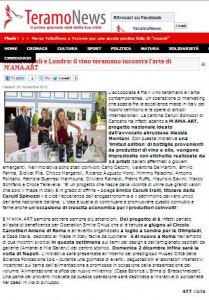 Teramonews