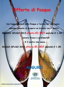 Offerta di Pasqua